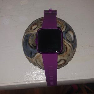 Fit Bit, purple